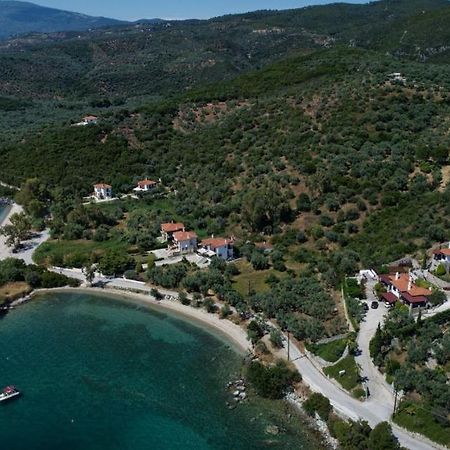 Anthyllion Villa Lefokastro Dış mekan fotoğraf