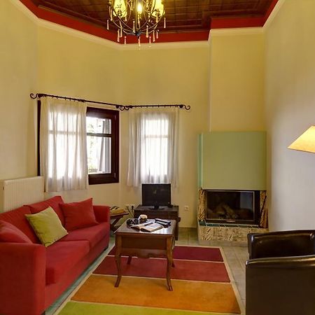 Anthyllion Villa Lefokastro Dış mekan fotoğraf