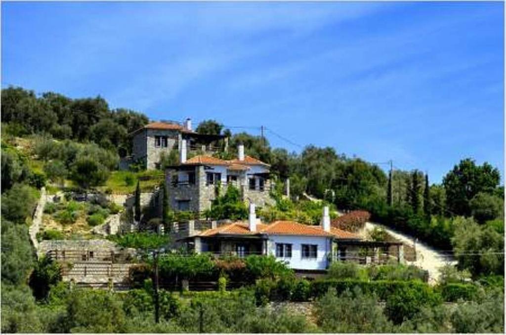 Anthyllion Villa Lefokastro Dış mekan fotoğraf