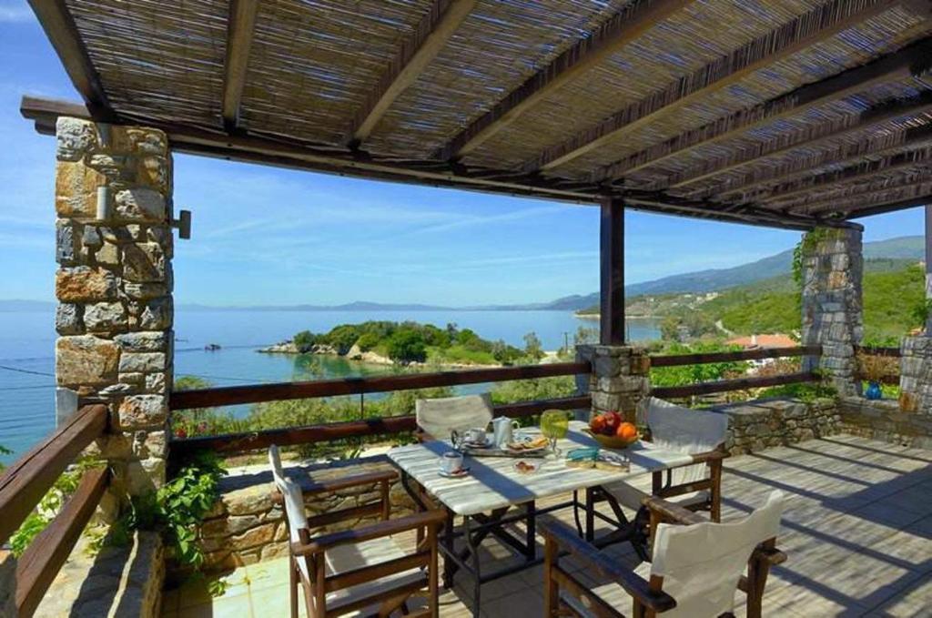 Anthyllion Villa Lefokastro Oda fotoğraf