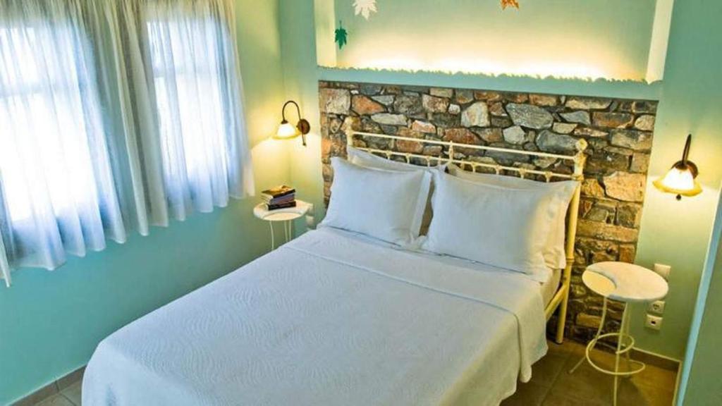 Anthyllion Villa Lefokastro Oda fotoğraf