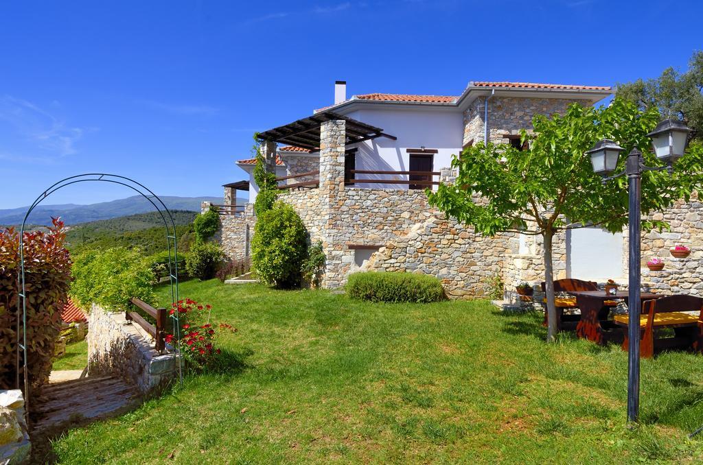 Anthyllion Villa Lefokastro Dış mekan fotoğraf