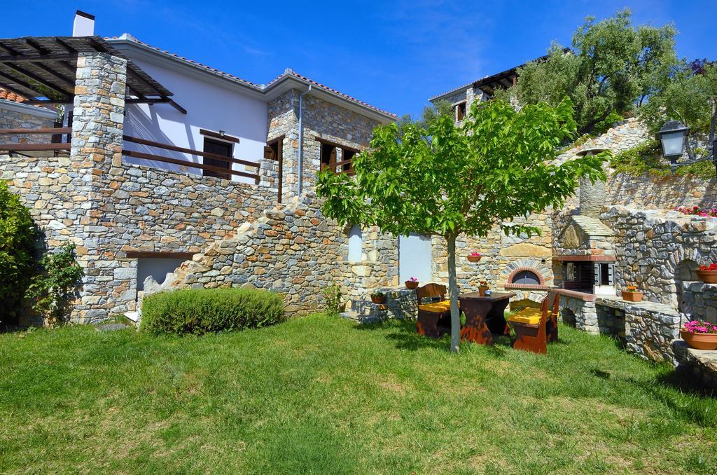 Anthyllion Villa Lefokastro Dış mekan fotoğraf