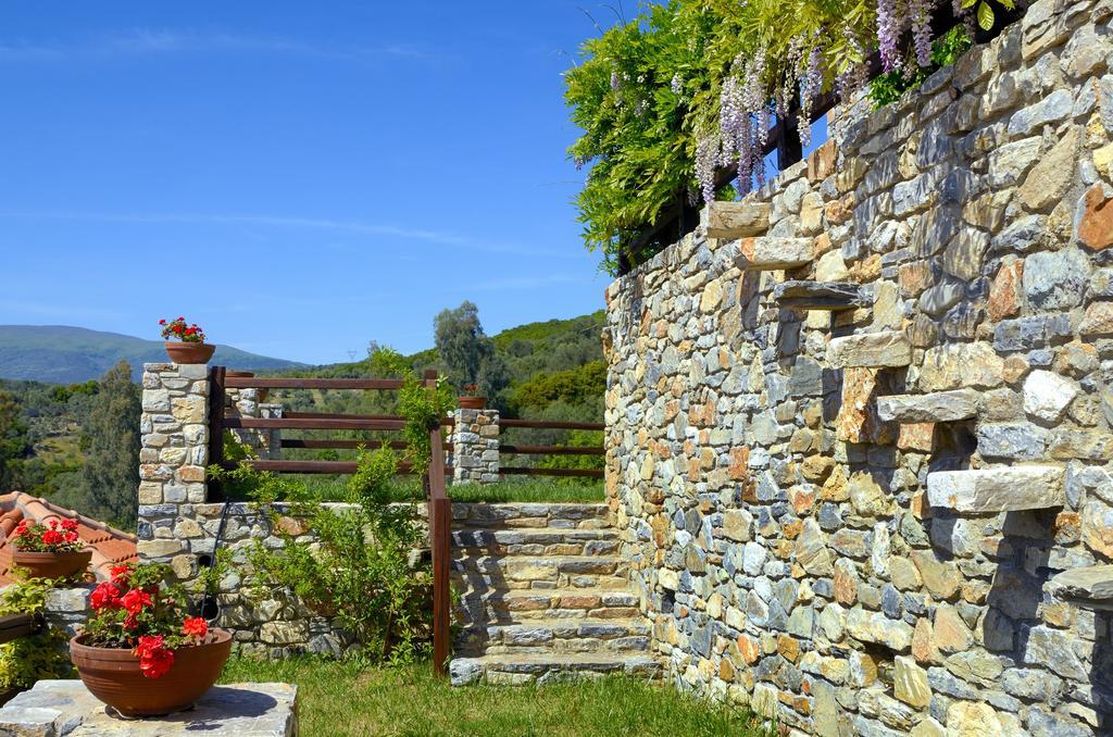 Anthyllion Villa Lefokastro Dış mekan fotoğraf
