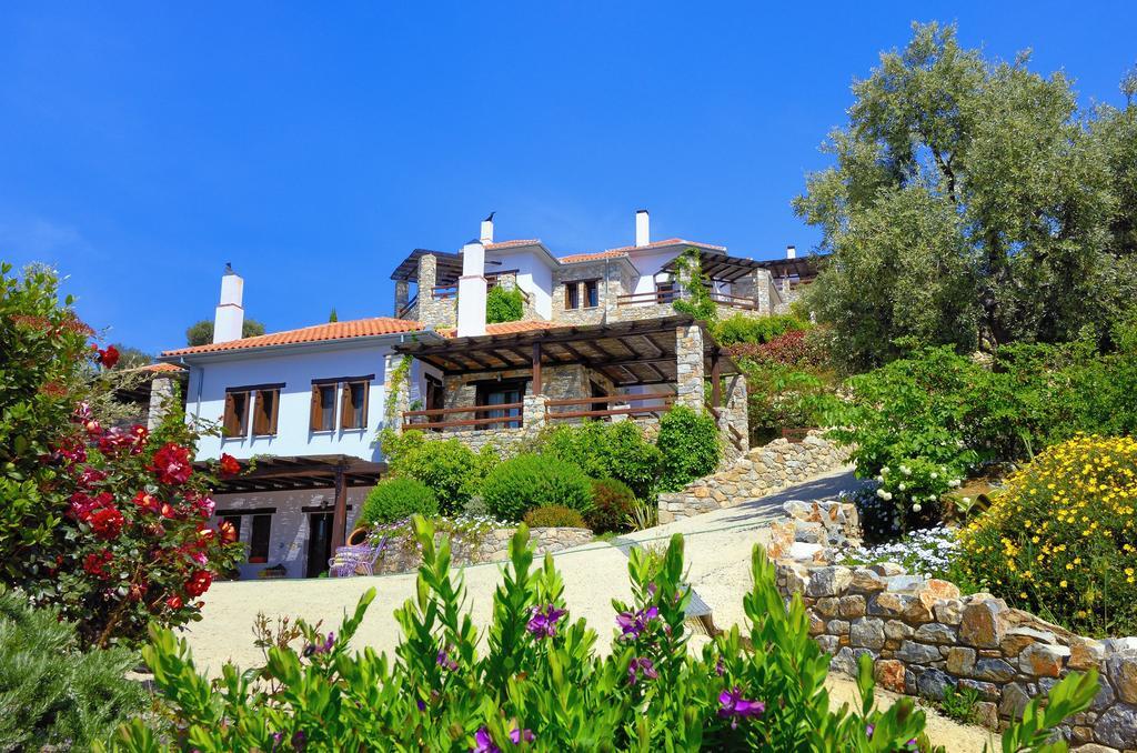 Anthyllion Villa Lefokastro Dış mekan fotoğraf