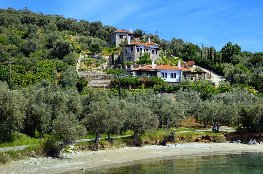 Anthyllion Villa Lefokastro Dış mekan fotoğraf