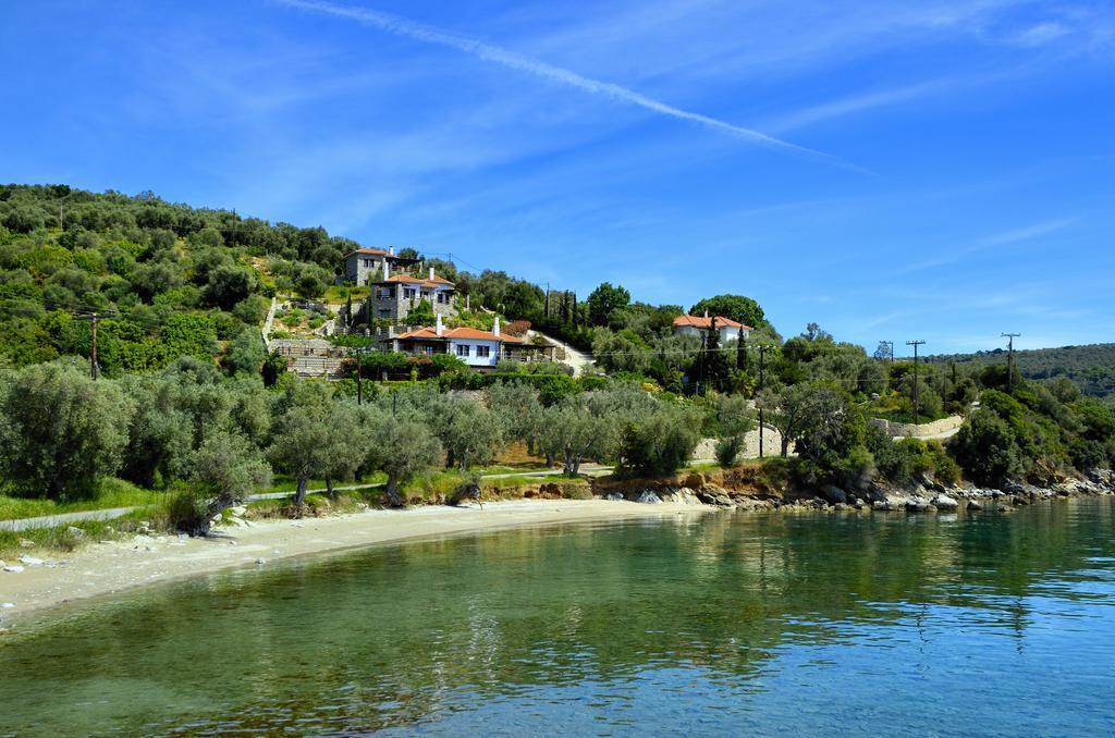 Anthyllion Villa Lefokastro Dış mekan fotoğraf
