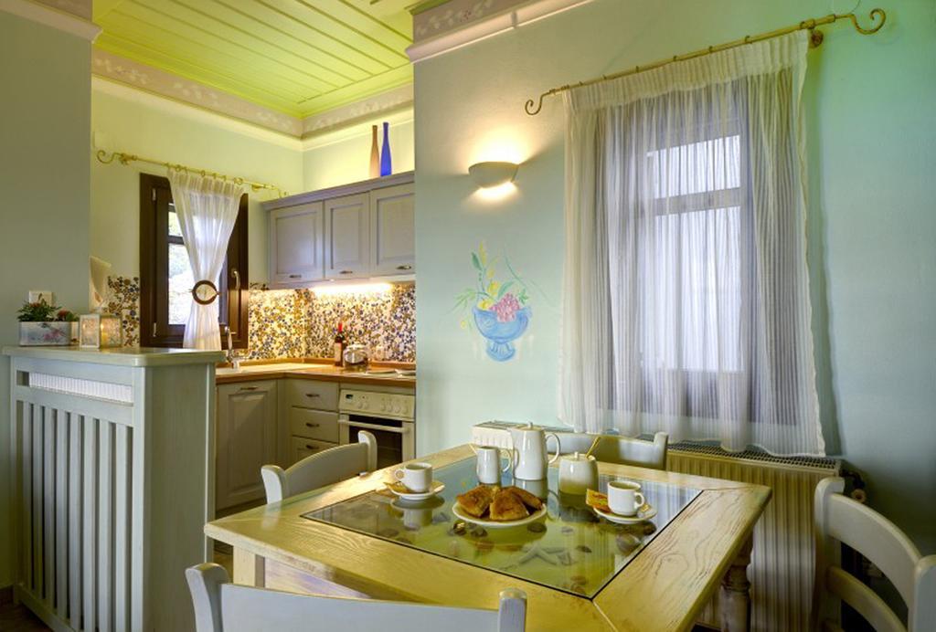 Anthyllion Villa Lefokastro Dış mekan fotoğraf