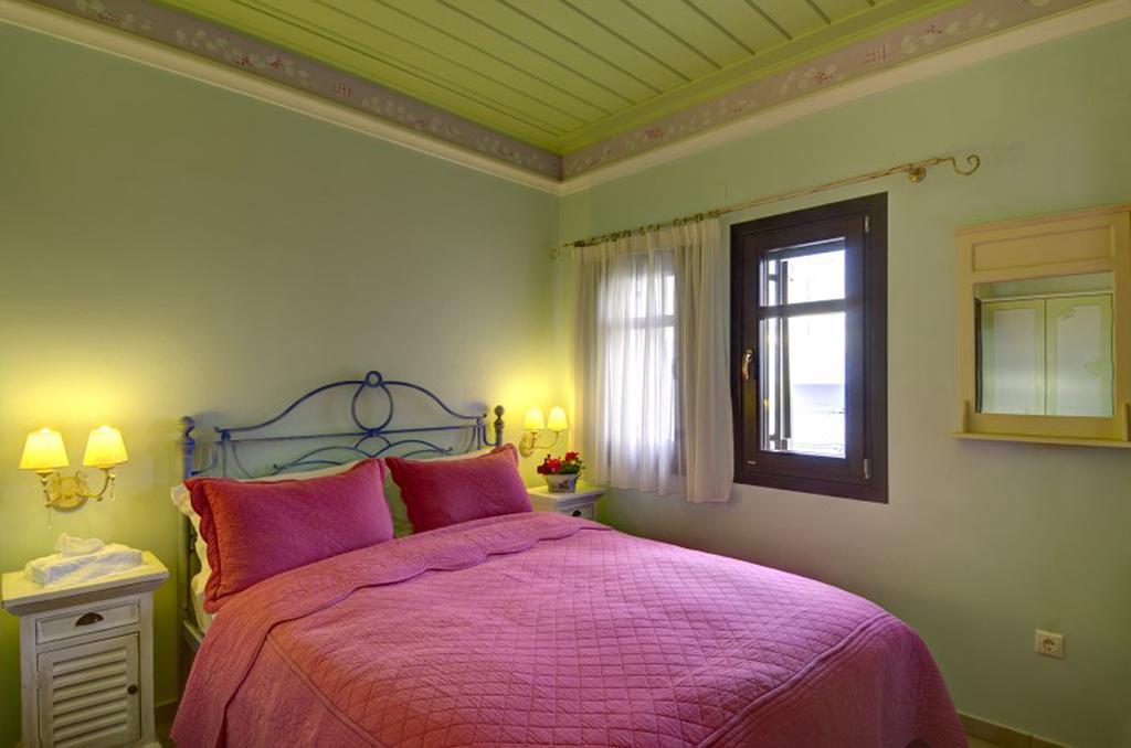 Anthyllion Villa Lefokastro Dış mekan fotoğraf