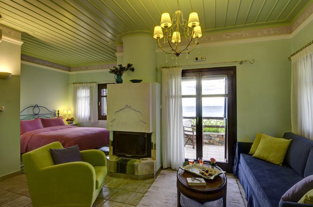 Anthyllion Villa Lefokastro Dış mekan fotoğraf