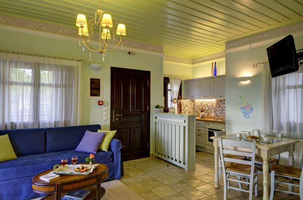 Anthyllion Villa Lefokastro Dış mekan fotoğraf