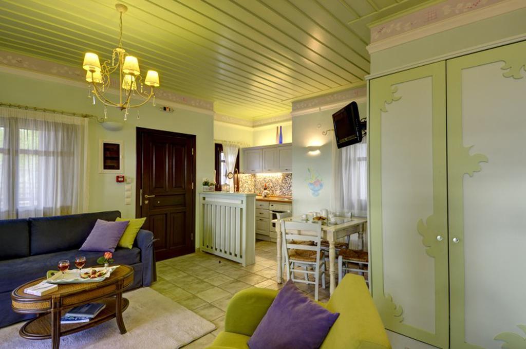 Anthyllion Villa Lefokastro Dış mekan fotoğraf