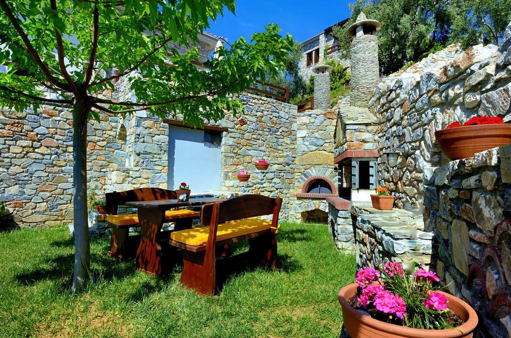 Anthyllion Villa Lefokastro Dış mekan fotoğraf