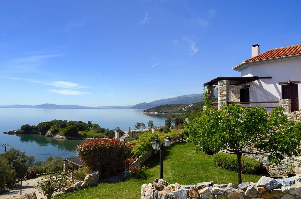 Anthyllion Villa Lefokastro Dış mekan fotoğraf