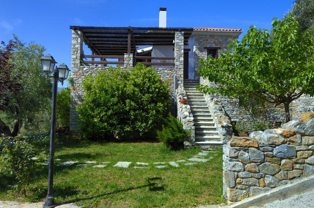 Anthyllion Villa Lefokastro Dış mekan fotoğraf