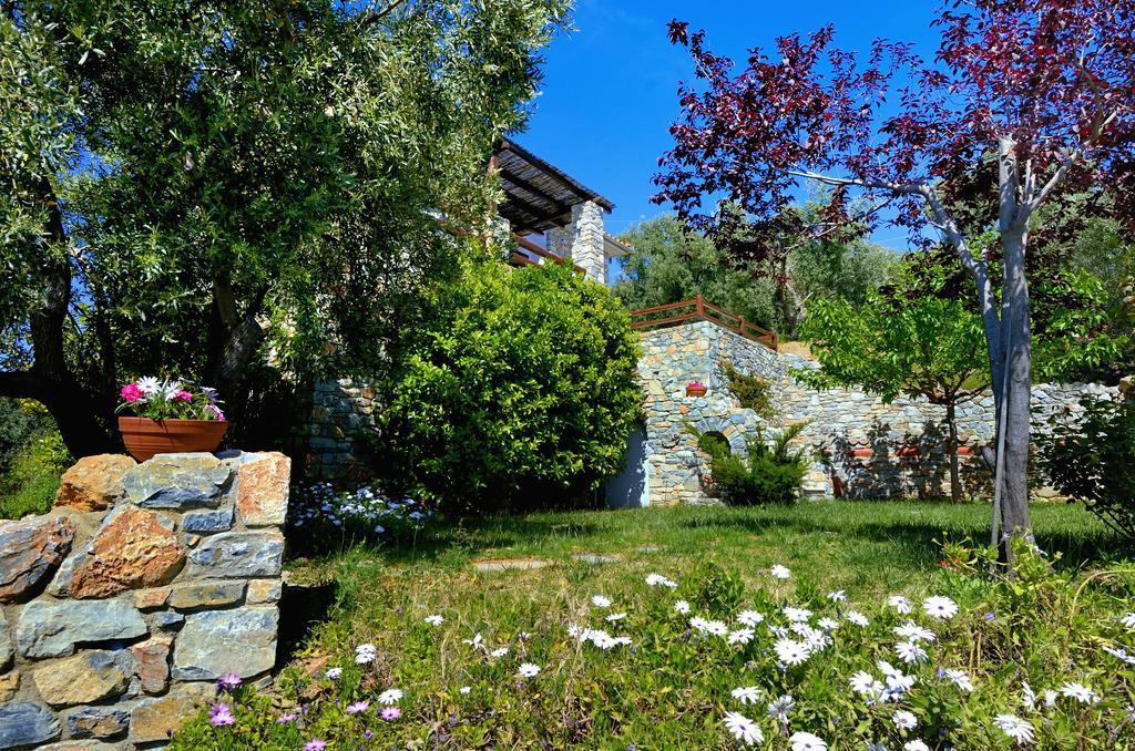 Anthyllion Villa Lefokastro Dış mekan fotoğraf