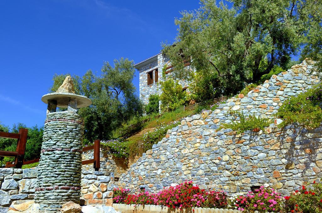 Anthyllion Villa Lefokastro Dış mekan fotoğraf