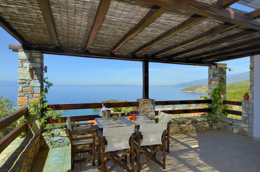 Anthyllion Villa Lefokastro Dış mekan fotoğraf