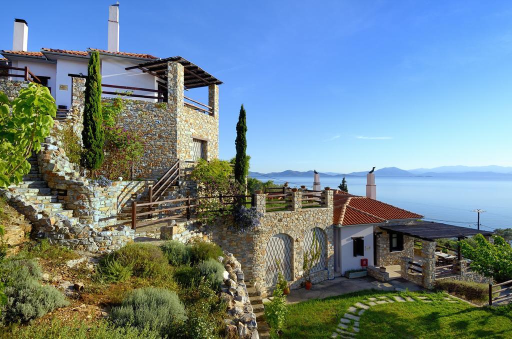 Anthyllion Villa Lefokastro Dış mekan fotoğraf