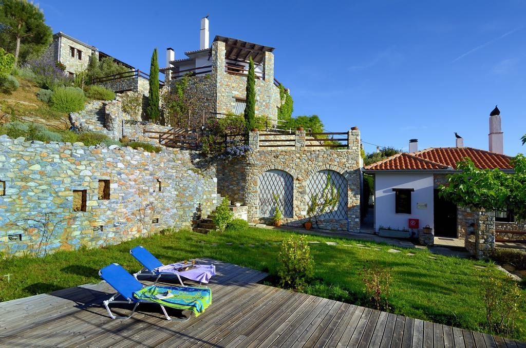 Anthyllion Villa Lefokastro Dış mekan fotoğraf