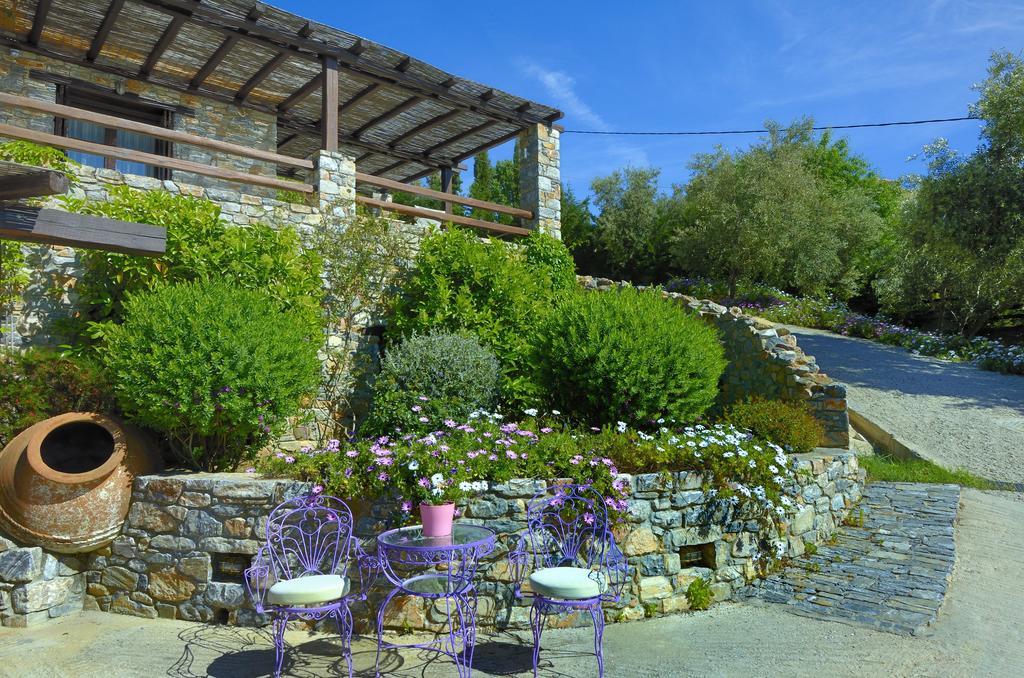 Anthyllion Villa Lefokastro Dış mekan fotoğraf