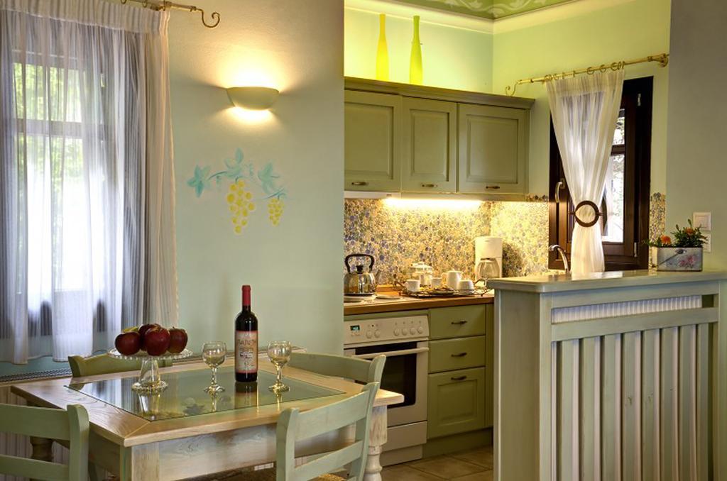 Anthyllion Villa Lefokastro Dış mekan fotoğraf
