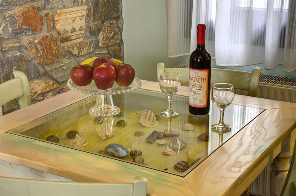 Anthyllion Villa Lefokastro Dış mekan fotoğraf