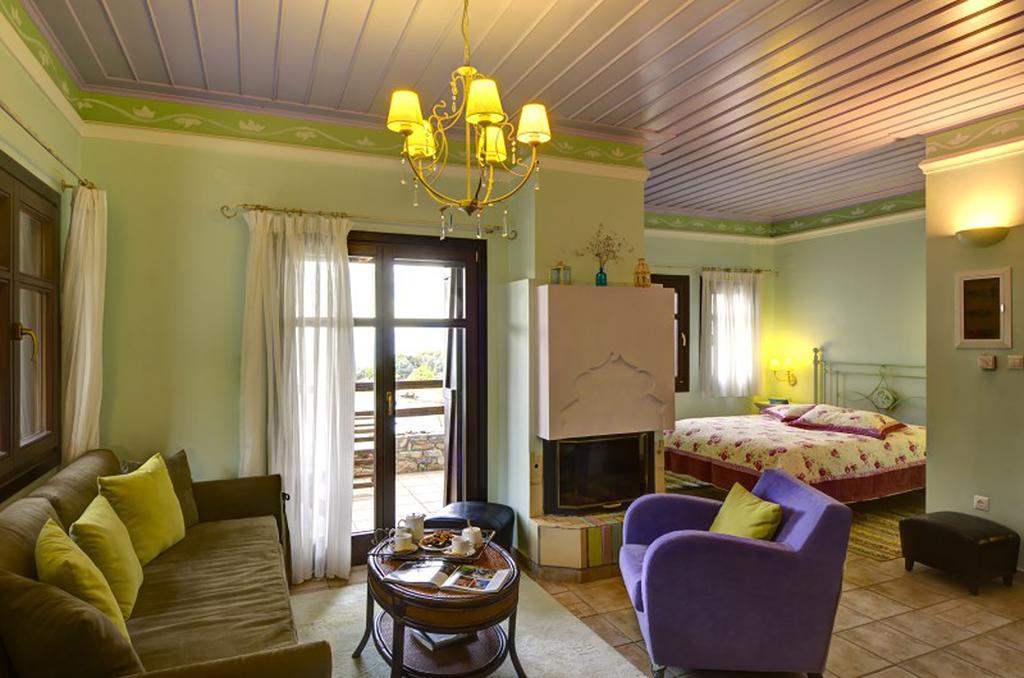 Anthyllion Villa Lefokastro Dış mekan fotoğraf