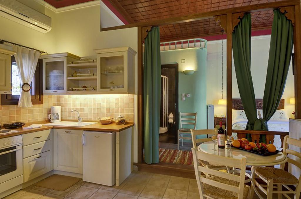 Anthyllion Villa Lefokastro Dış mekan fotoğraf