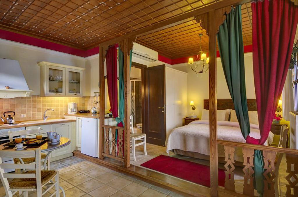 Anthyllion Villa Lefokastro Dış mekan fotoğraf