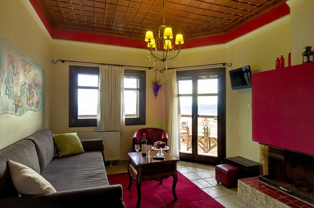 Anthyllion Villa Lefokastro Dış mekan fotoğraf