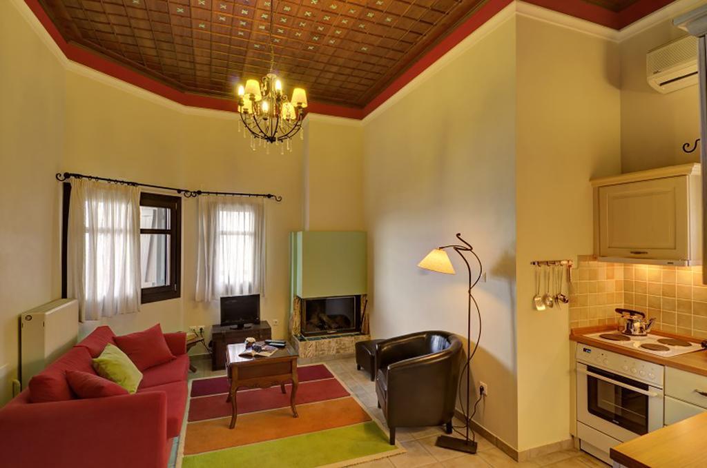 Anthyllion Villa Lefokastro Dış mekan fotoğraf
