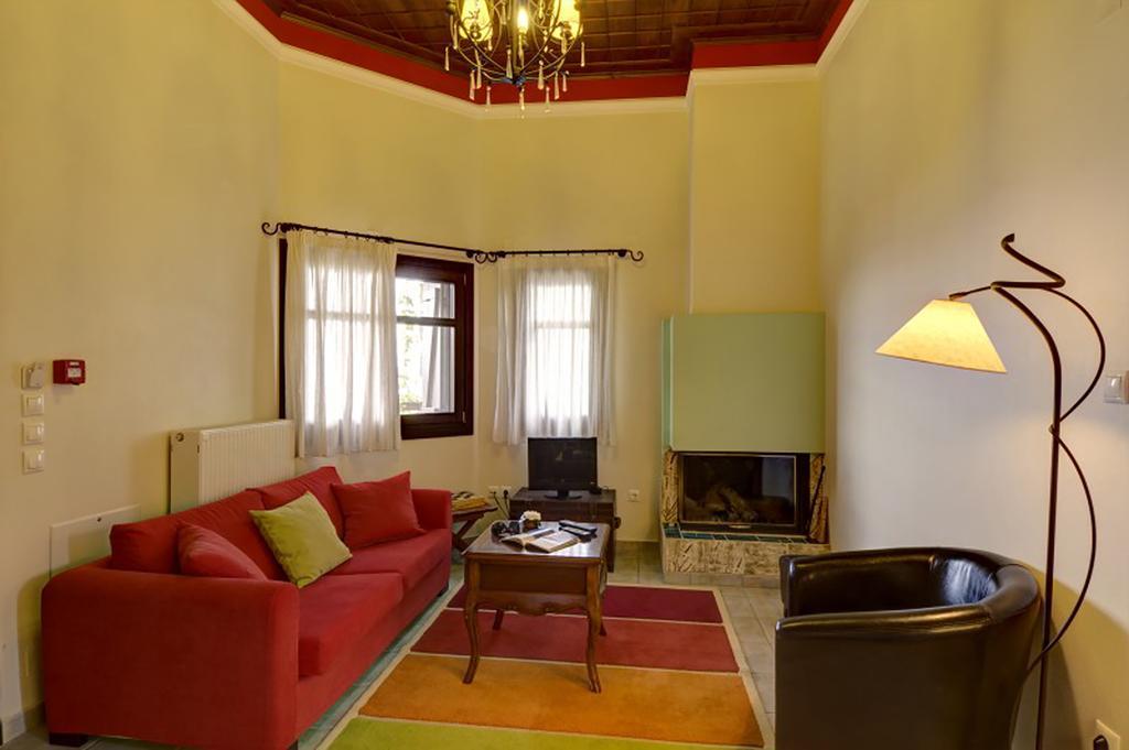 Anthyllion Villa Lefokastro Dış mekan fotoğraf