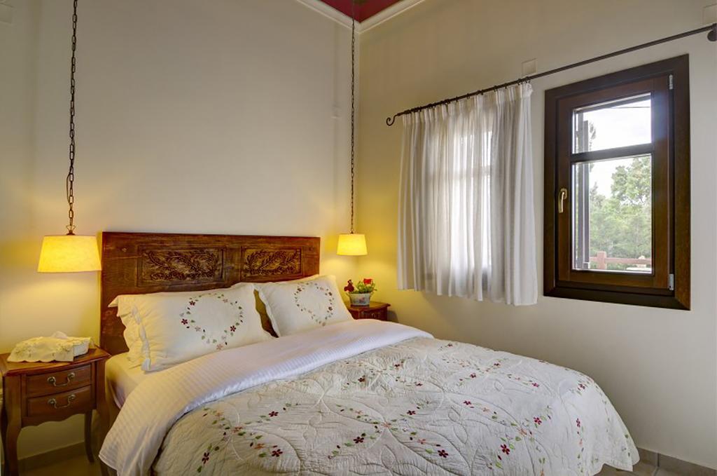 Anthyllion Villa Lefokastro Dış mekan fotoğraf