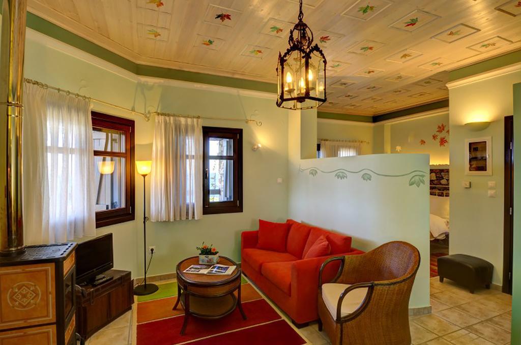 Anthyllion Villa Lefokastro Dış mekan fotoğraf