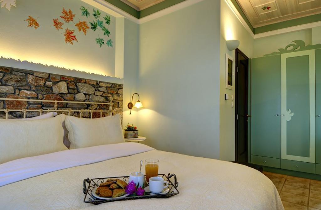 Anthyllion Villa Lefokastro Dış mekan fotoğraf