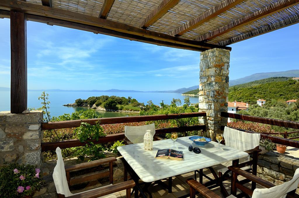 Anthyllion Villa Lefokastro Dış mekan fotoğraf