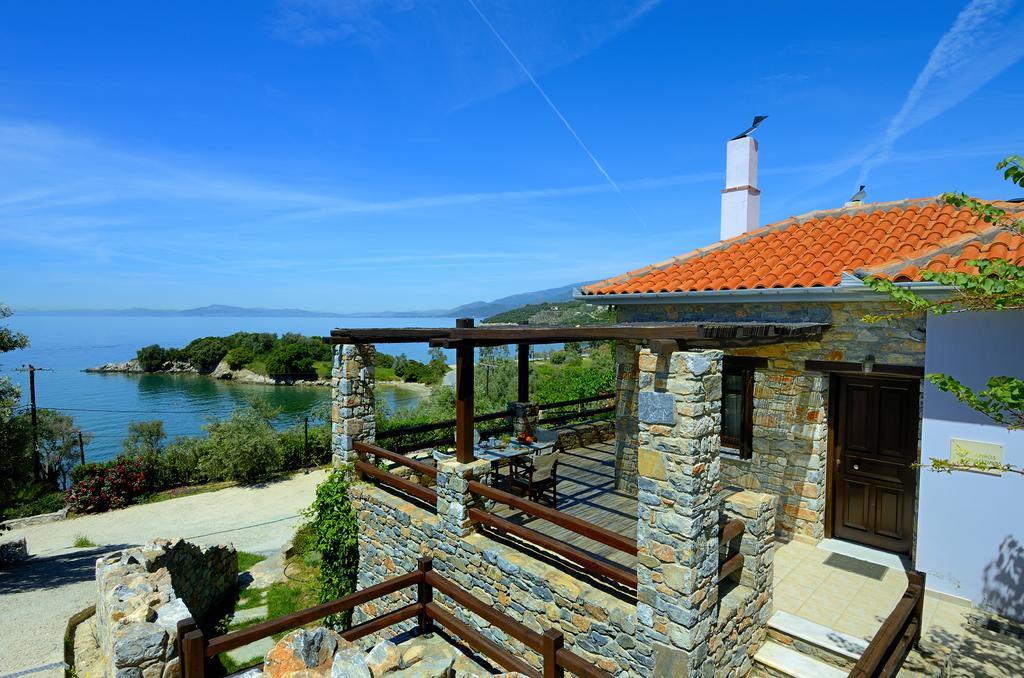 Anthyllion Villa Lefokastro Dış mekan fotoğraf