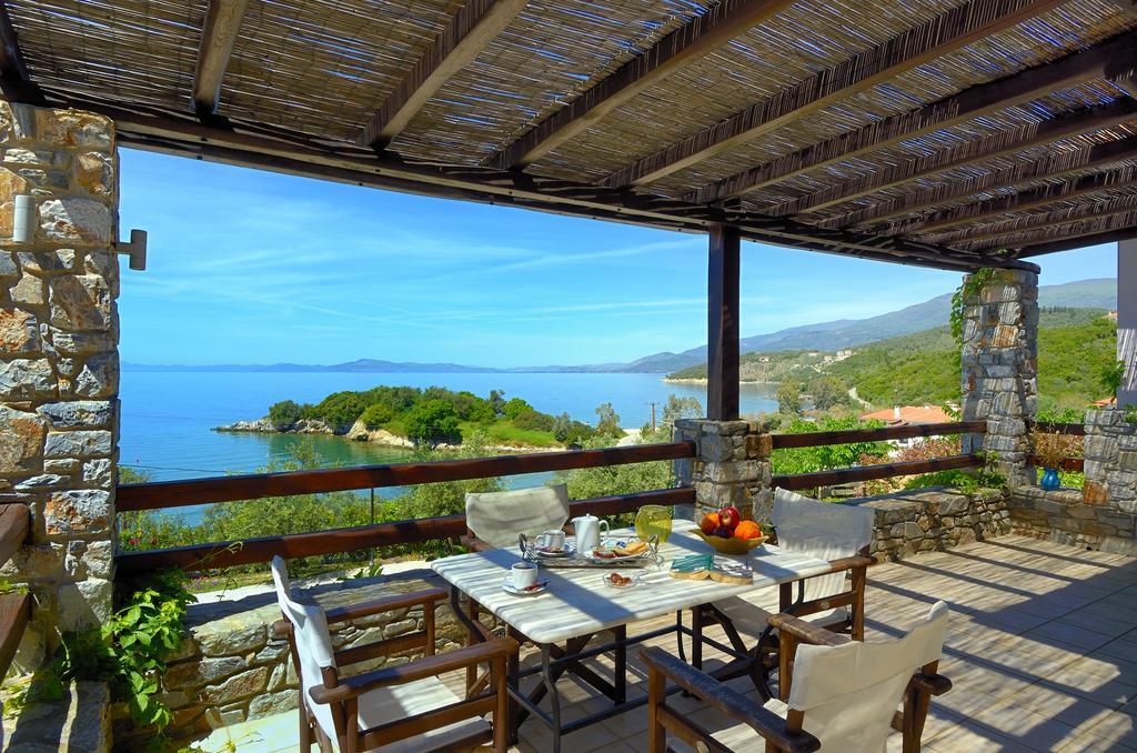 Anthyllion Villa Lefokastro Dış mekan fotoğraf