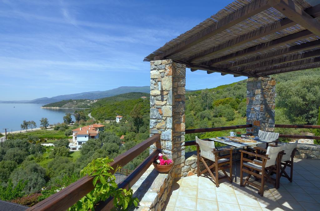 Anthyllion Villa Lefokastro Dış mekan fotoğraf