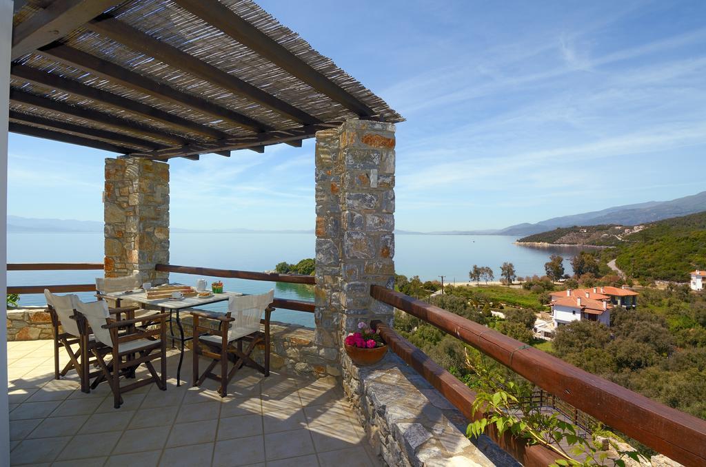 Anthyllion Villa Lefokastro Dış mekan fotoğraf