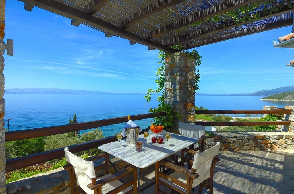 Anthyllion Villa Lefokastro Dış mekan fotoğraf