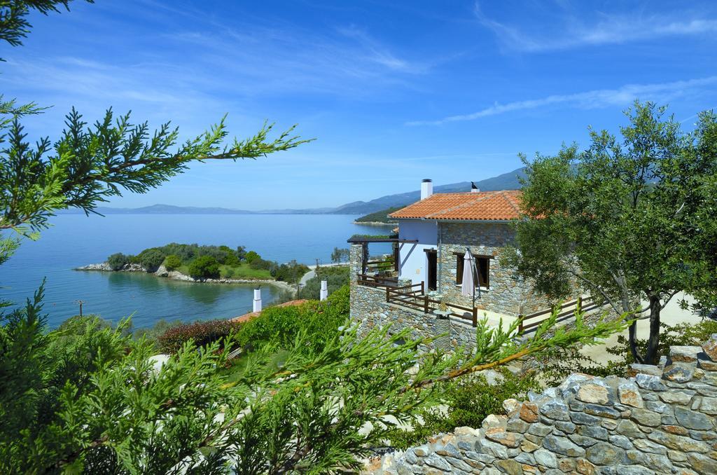 Anthyllion Villa Lefokastro Dış mekan fotoğraf