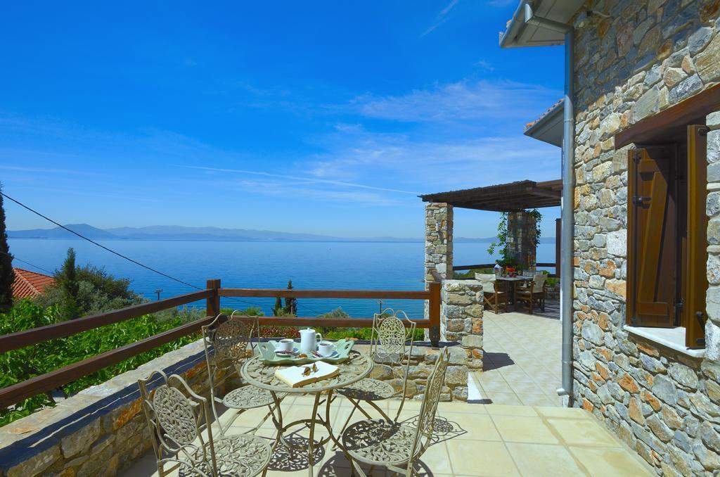 Anthyllion Villa Lefokastro Dış mekan fotoğraf