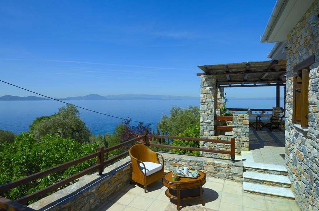 Anthyllion Villa Lefokastro Dış mekan fotoğraf